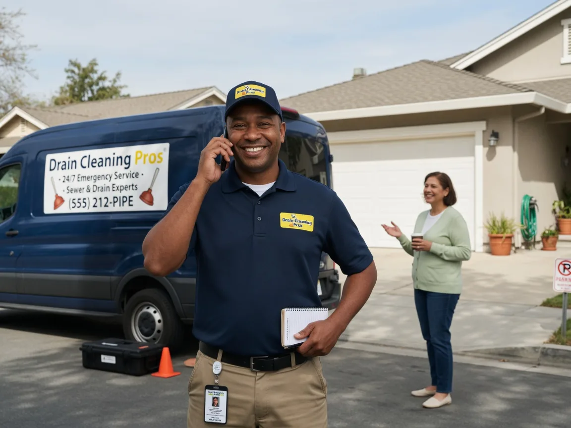 Drain Cleaning Markham, IL FAQs