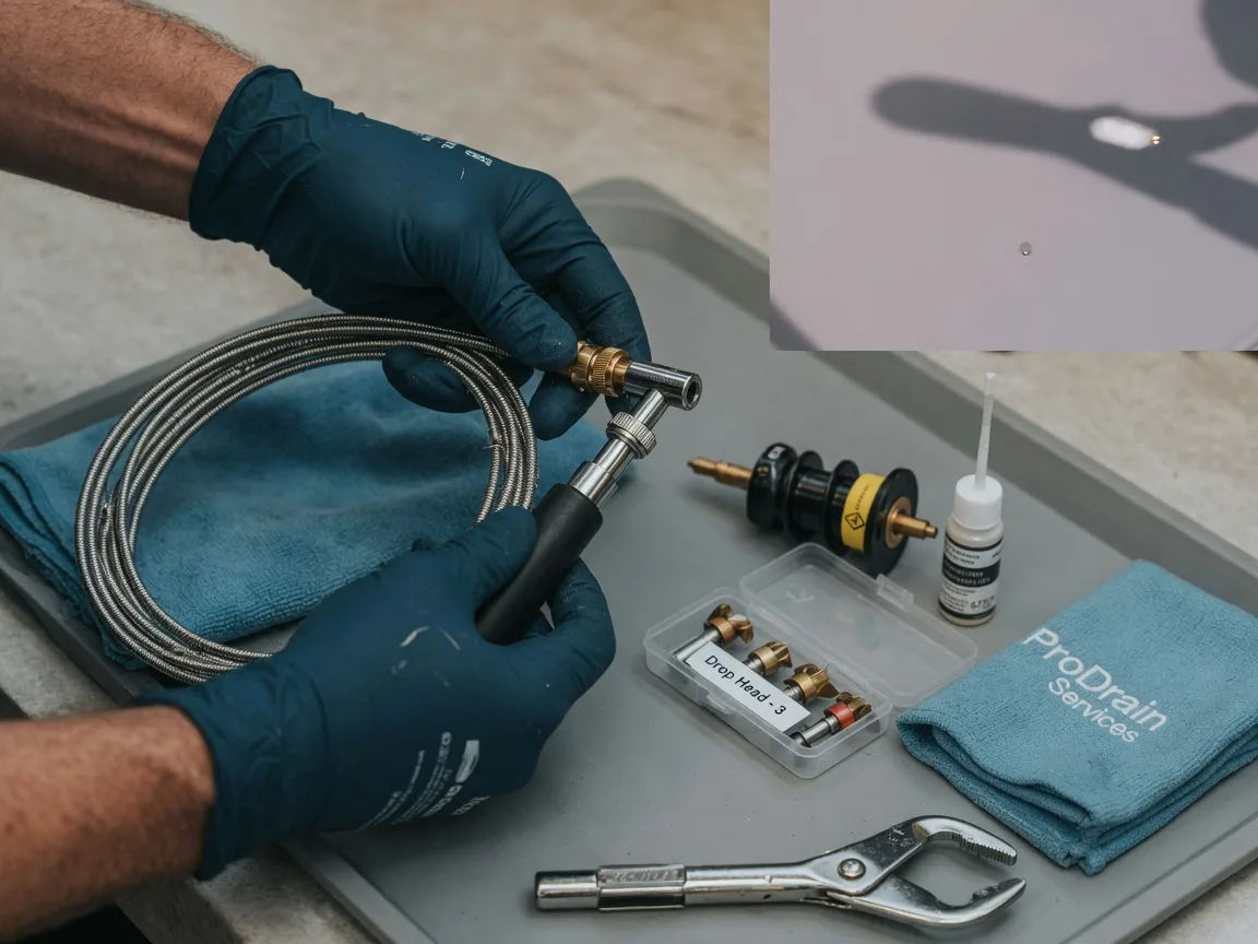 Why choose Drain Cleaning in Markham, IL